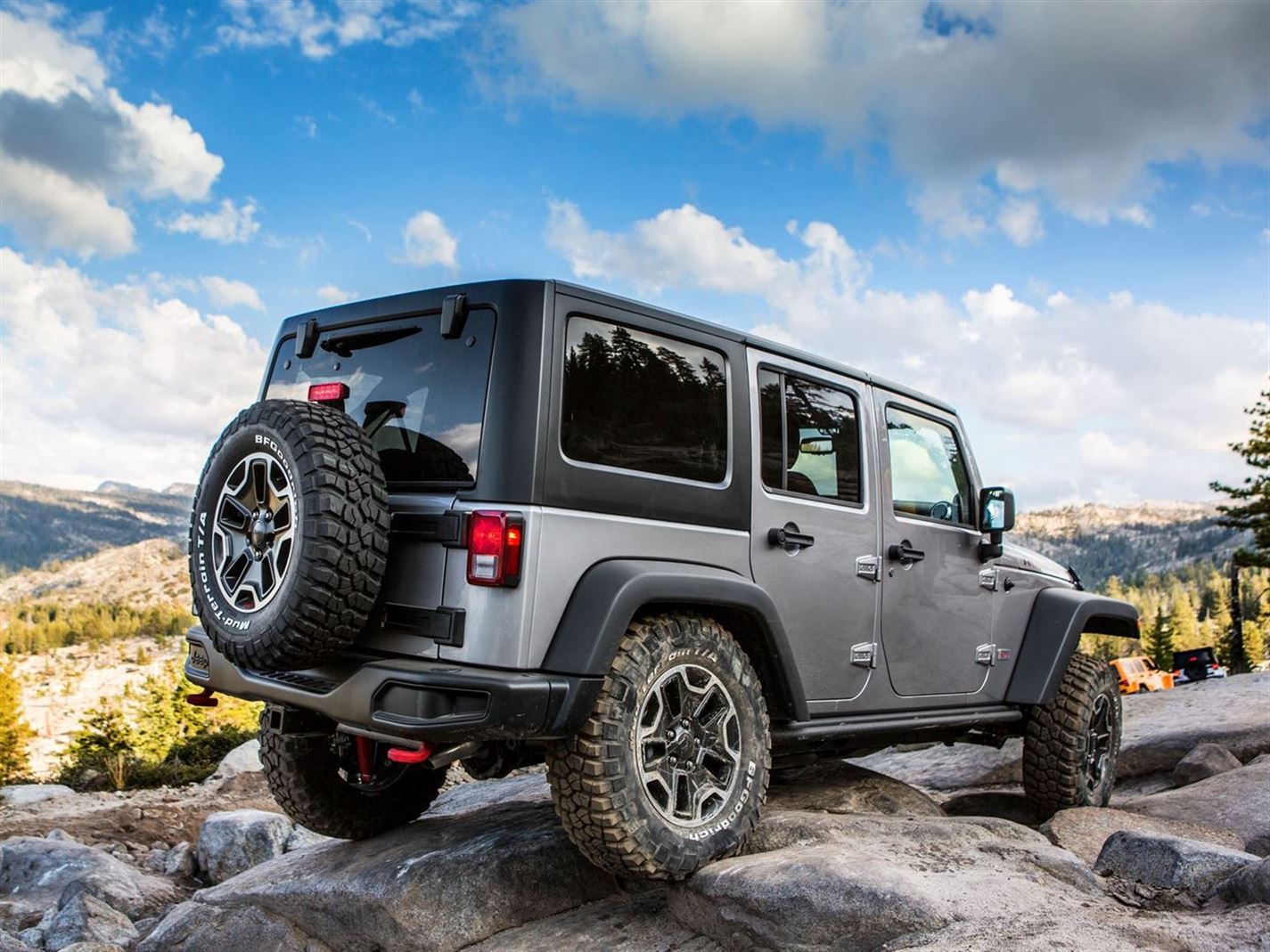used jeep summer