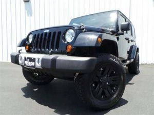 Jeep Wrangler Pic