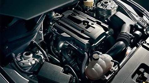 2015 mustang ecoboost engine
