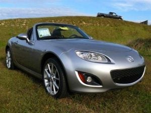 Pre-Owned MX-5 Miata