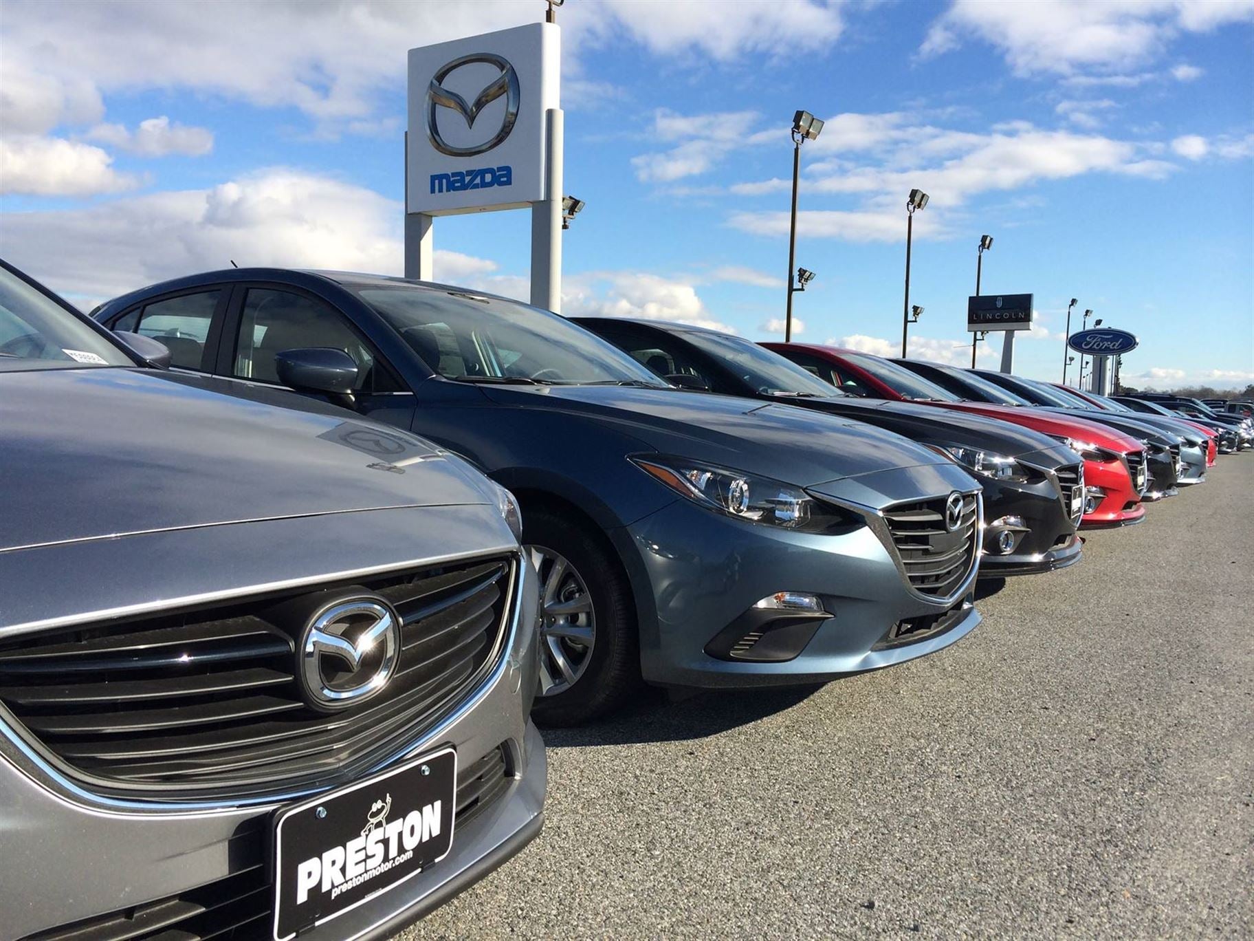 Mazda-Memorial-Day