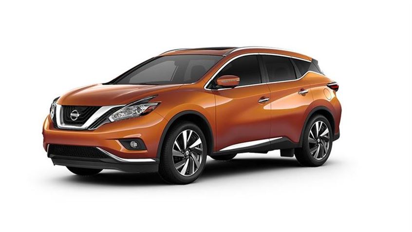 preston nissan 2015 murano