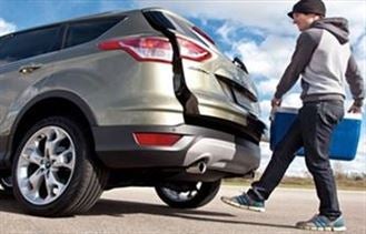 2015 Ford Escape