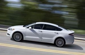 2014 Ford Fusion