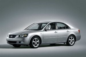 2006 Hyundai