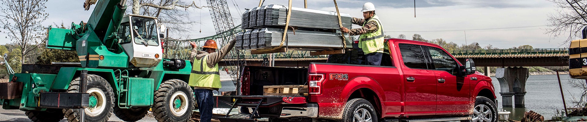 F-150 Safety
