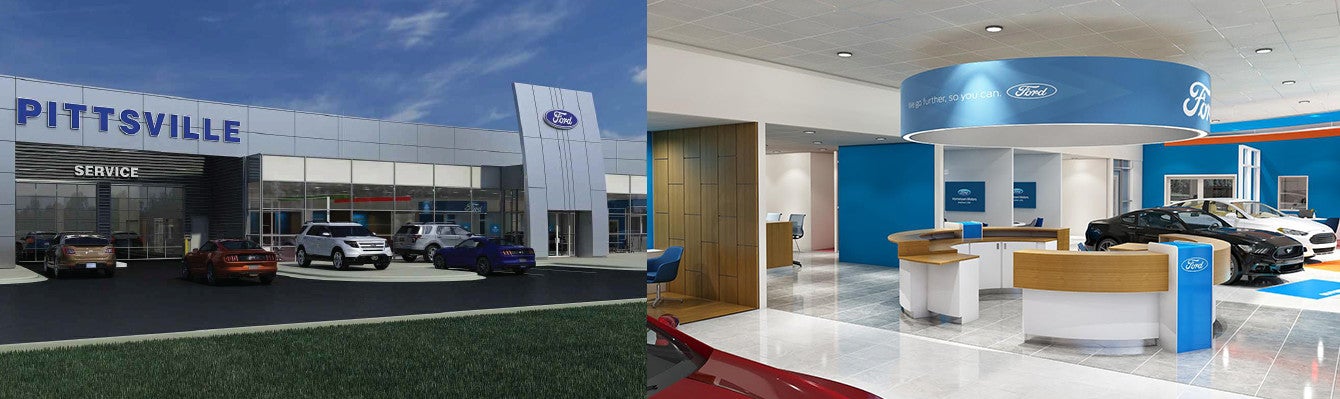 Pittsville Ford