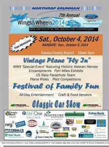 Preston Automotive Sponsor October Event