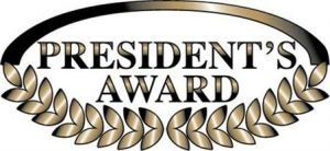 Ford Presidents Award