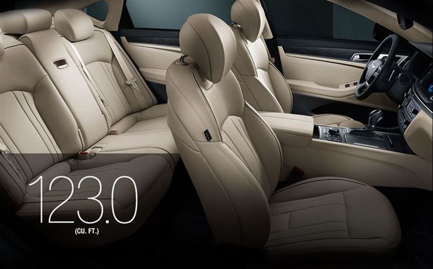 2015 Hyundai Genesis at Preston Hyundai