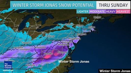 Winter Storm