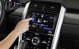 My Ford Touch Pic