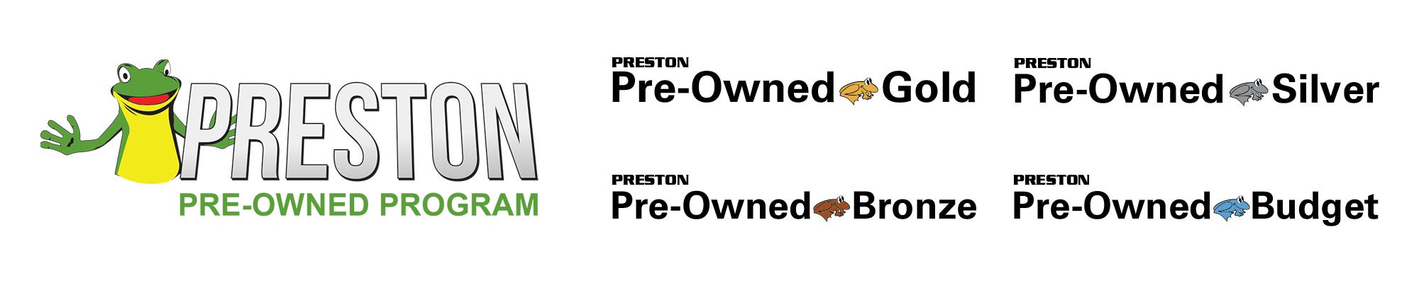 Preston Pre-Owned Program