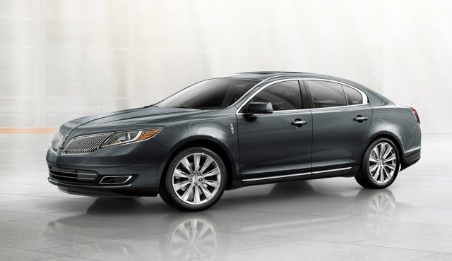 2015 lincoln mks