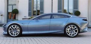 Mazda Shinari 1