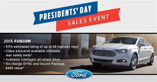 2015 ford at boulevard ford
