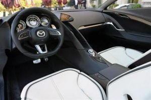 Mazda Shinari