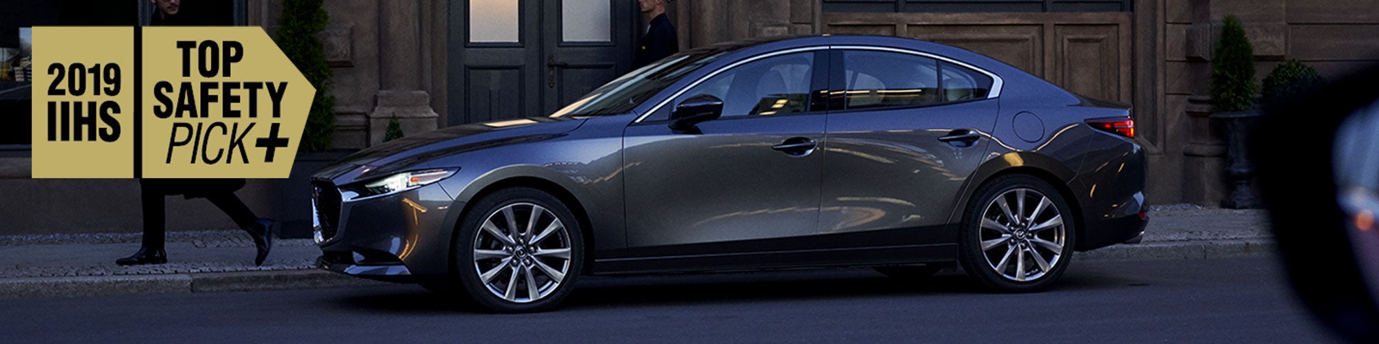 2019 Mazda3