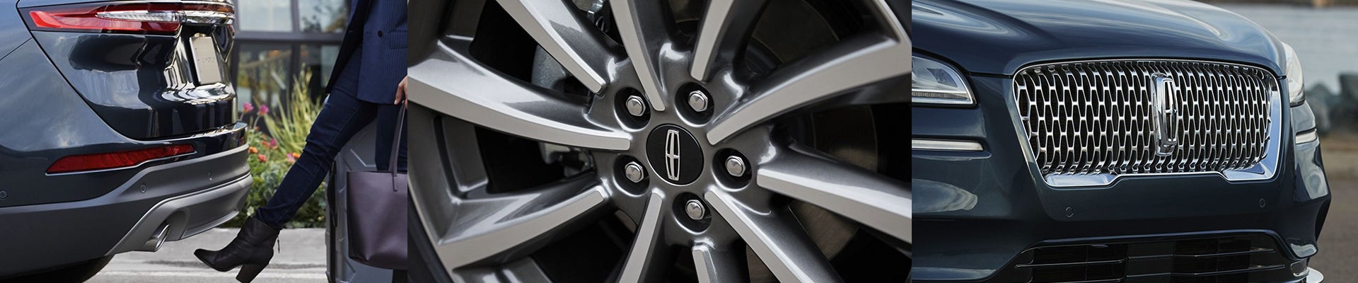 2020 Lincoln Corsair