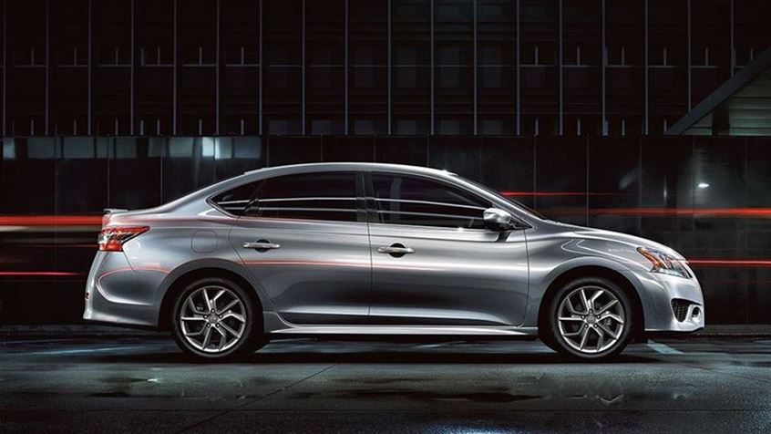 Nissan Sentra at Preston Nissan