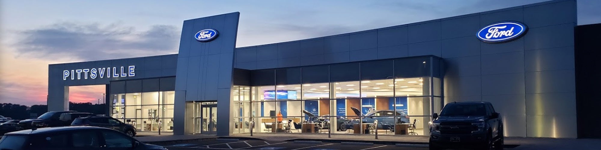 Ford Salisbury MD