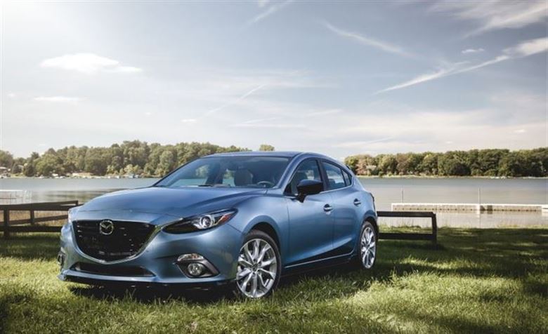 2015 mazda3 best interior