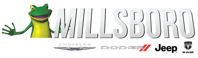 Millsboro CDJR Logo