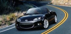 2014 Mazda Miata MX-5