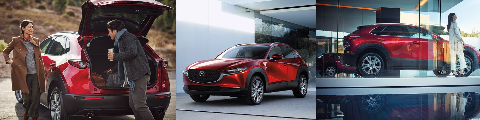 2020 Mazda CX-30