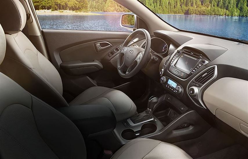 2015 tucson interior preston hyundai
