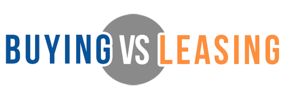 Finance vs leasing 