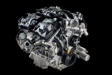 2015 F-150 ecoboost engine