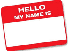 Name