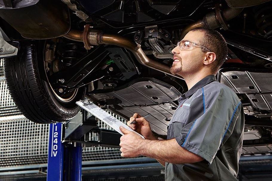 car care awareness recommended vehicle maintenance