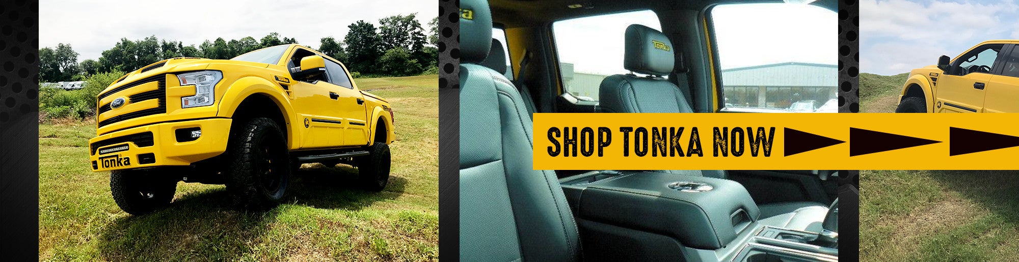 2016 F-150 Tonka in Preston 2016 F-150 Tonka in Preston