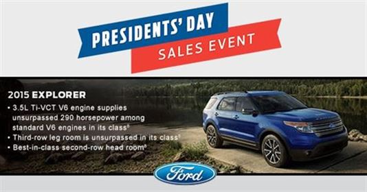 2015 ford at boulevard ford