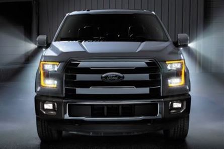2015 Ford F-150 Preston Automotive