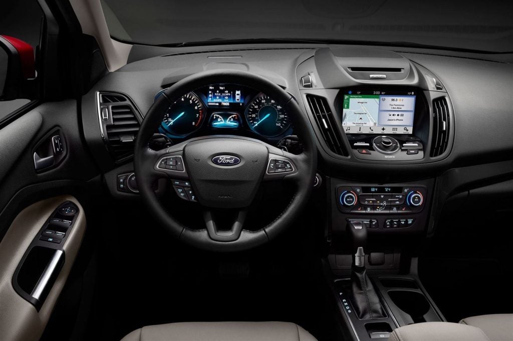 2017 Ford Escape in Maryland