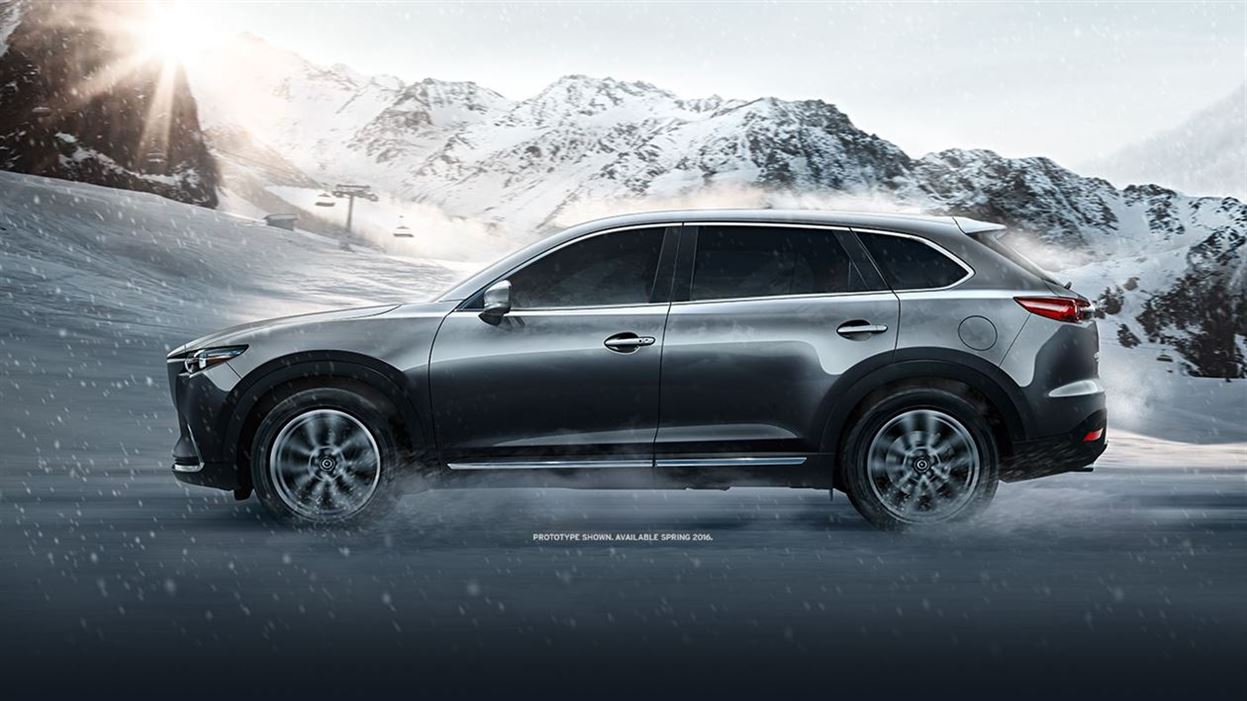 2016 Mazda CX-9