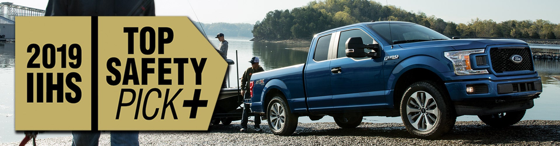 F-150 Safety