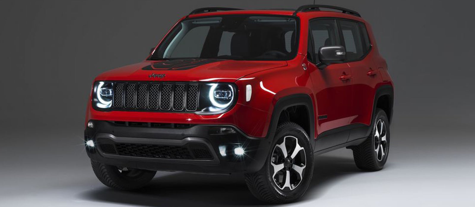 electric Jeep