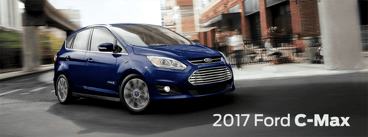 2017 Ford C-MAX in Preston