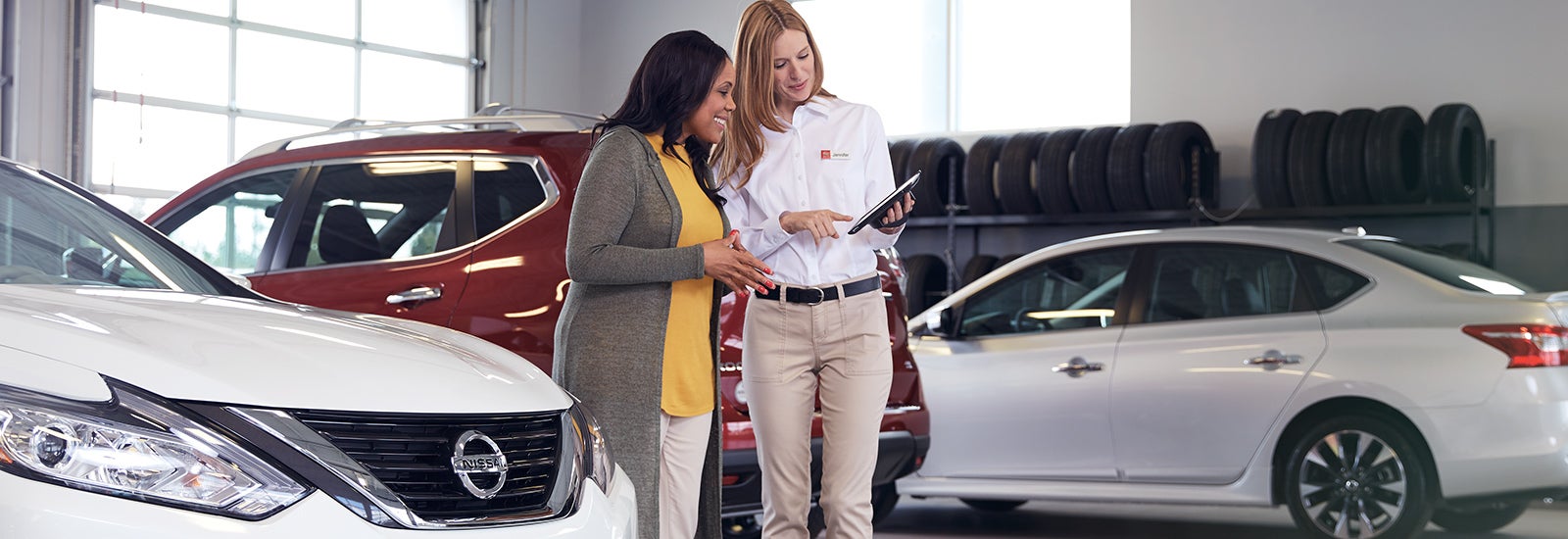 nissan one to one rewards program