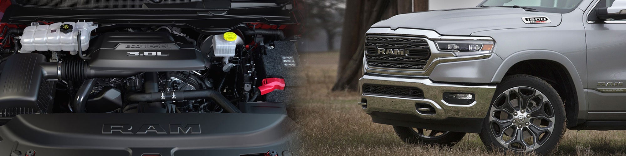 Ram diesel engines