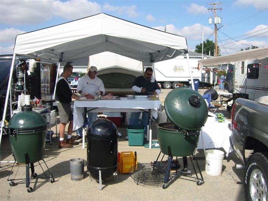 pig and a jig bbq festival snow hill md