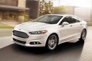 Ford Fusion Hybrid CVT