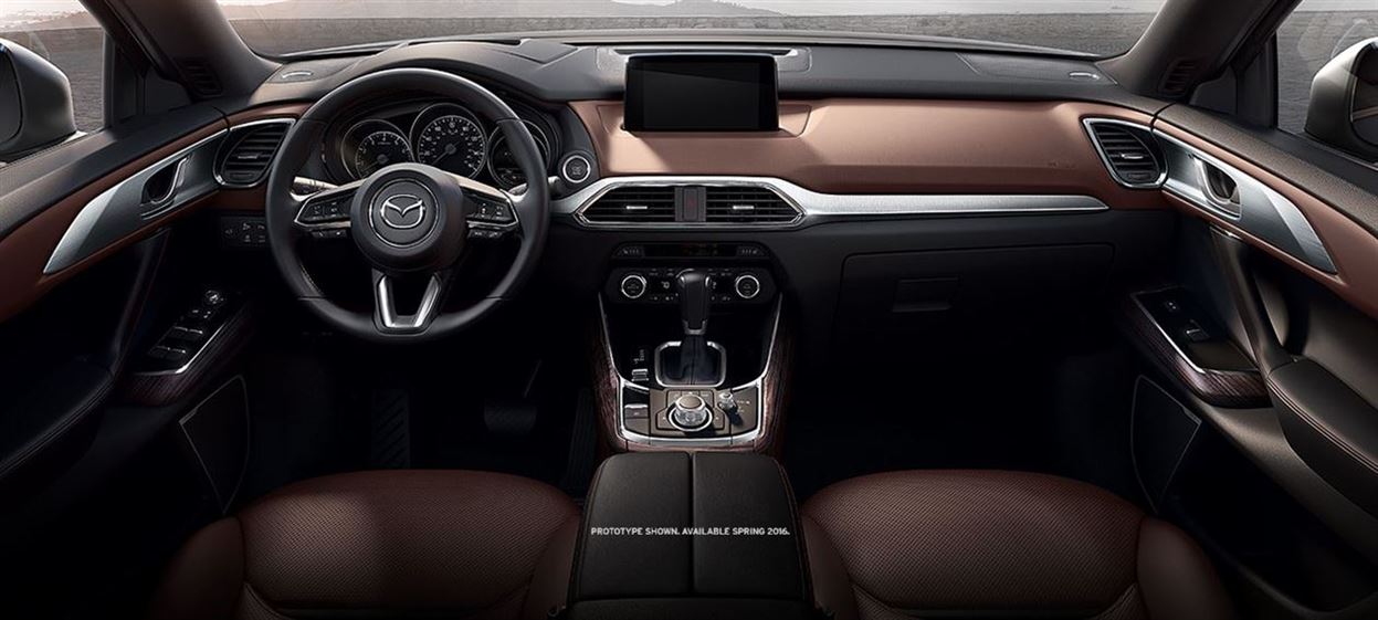2016 Mazda CX-9