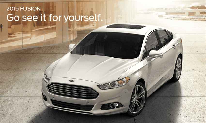 2015 ford fusion in delaware
