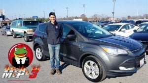 2016 Escape Preston Ford Top 100 Customer Review Thomas Batchelor