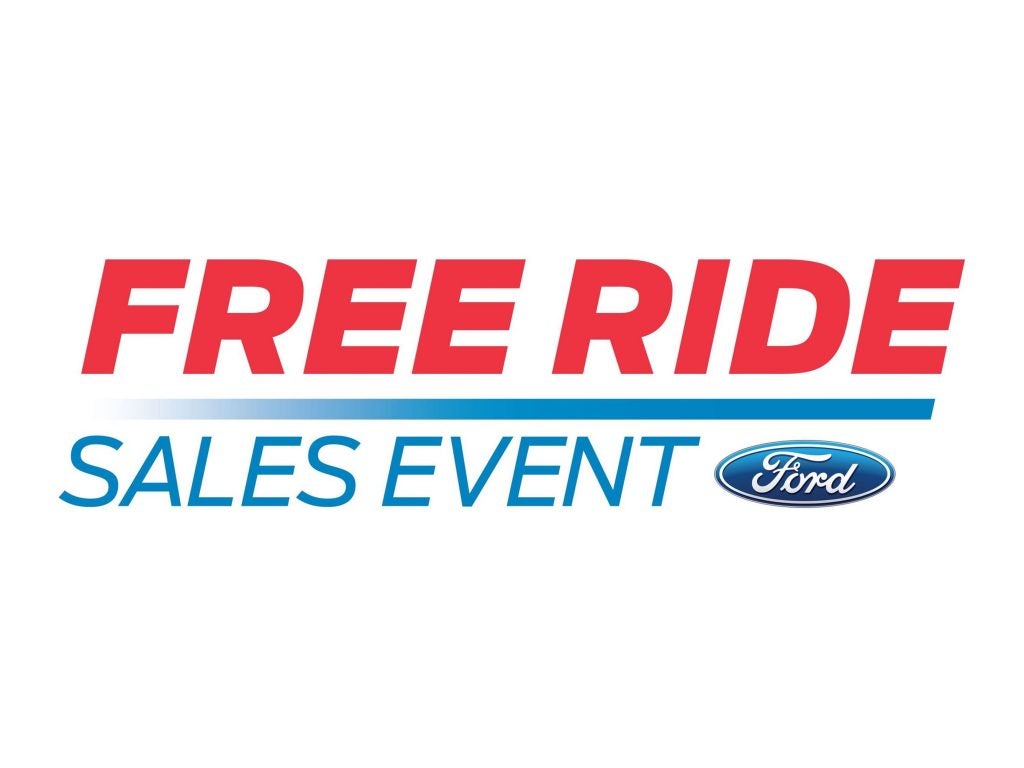 Ford Free Ride Sales Event Preston Ford